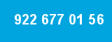 922 677 01 56